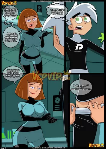 Cover of Danny Phantom - Ghost Puberty 3